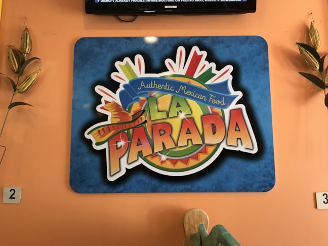 Dimensional Wall Signs