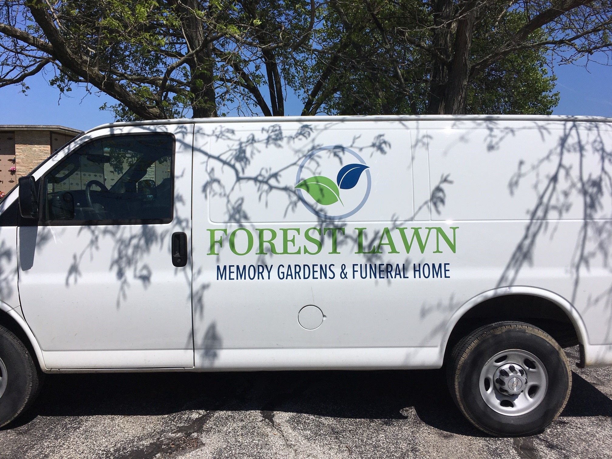 Van Graphics in Greenwood