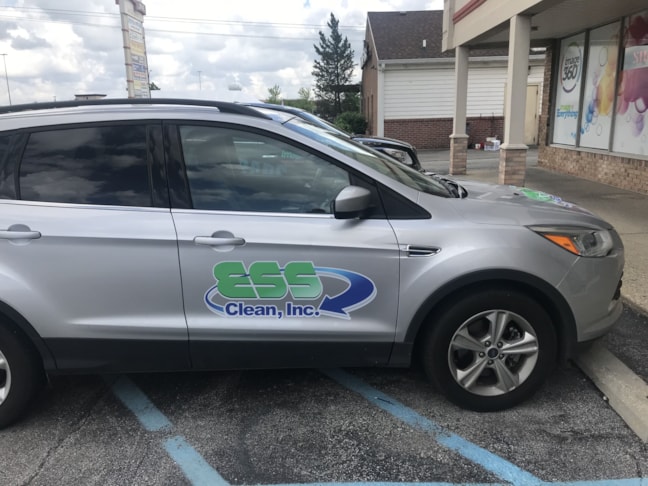 Car Decals, Stickers