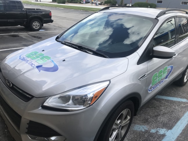 Car Decals, Stickers