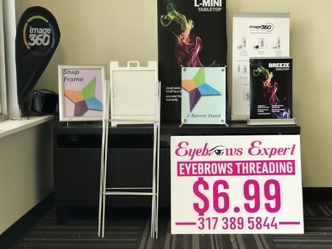 Yard Signs in Indianapolis,IN