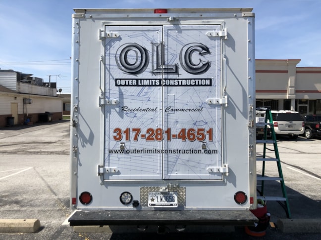 Partial Wrap OLC Construction in Franklin IN