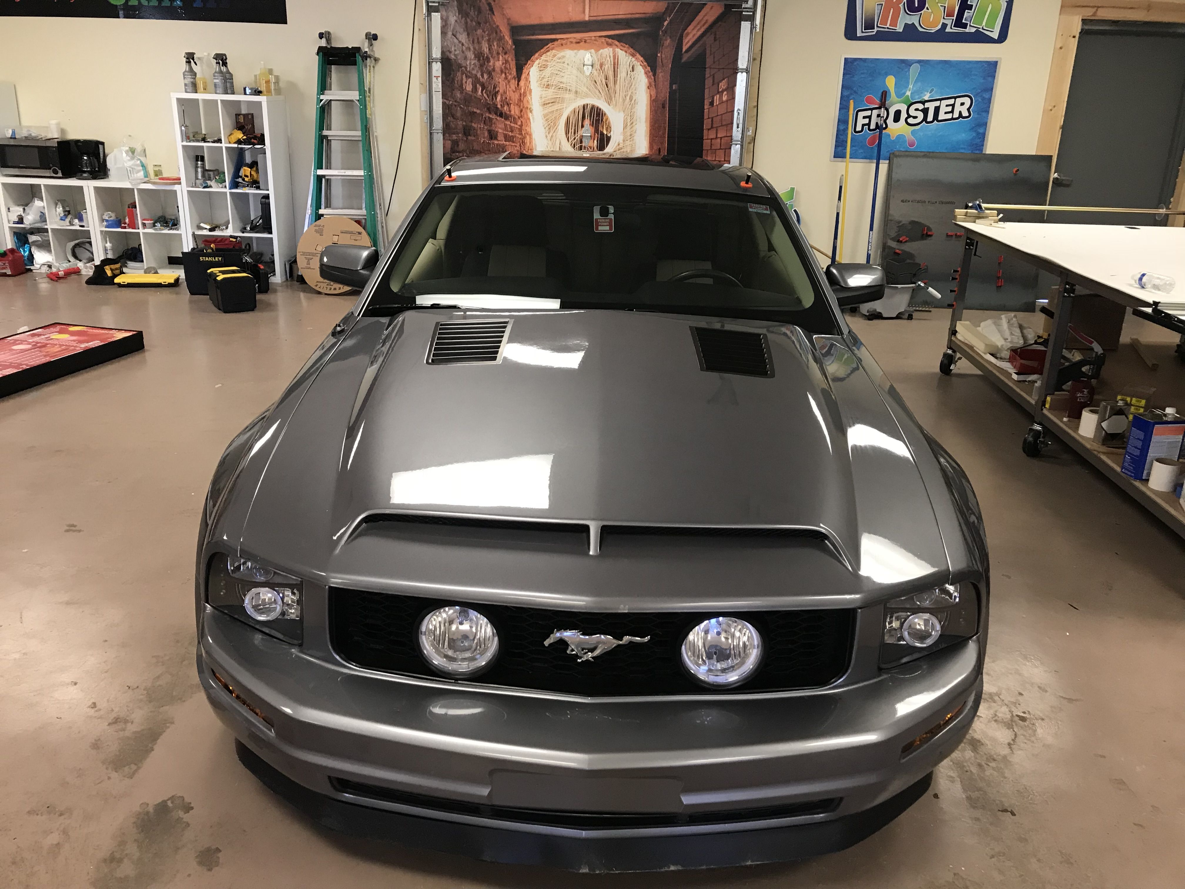 Partial Vehicle Wrap