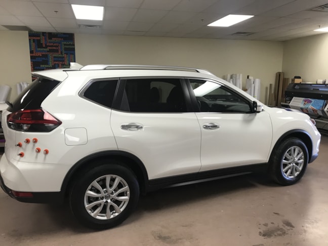 Partial Wrap for Sandals in Indianapolis