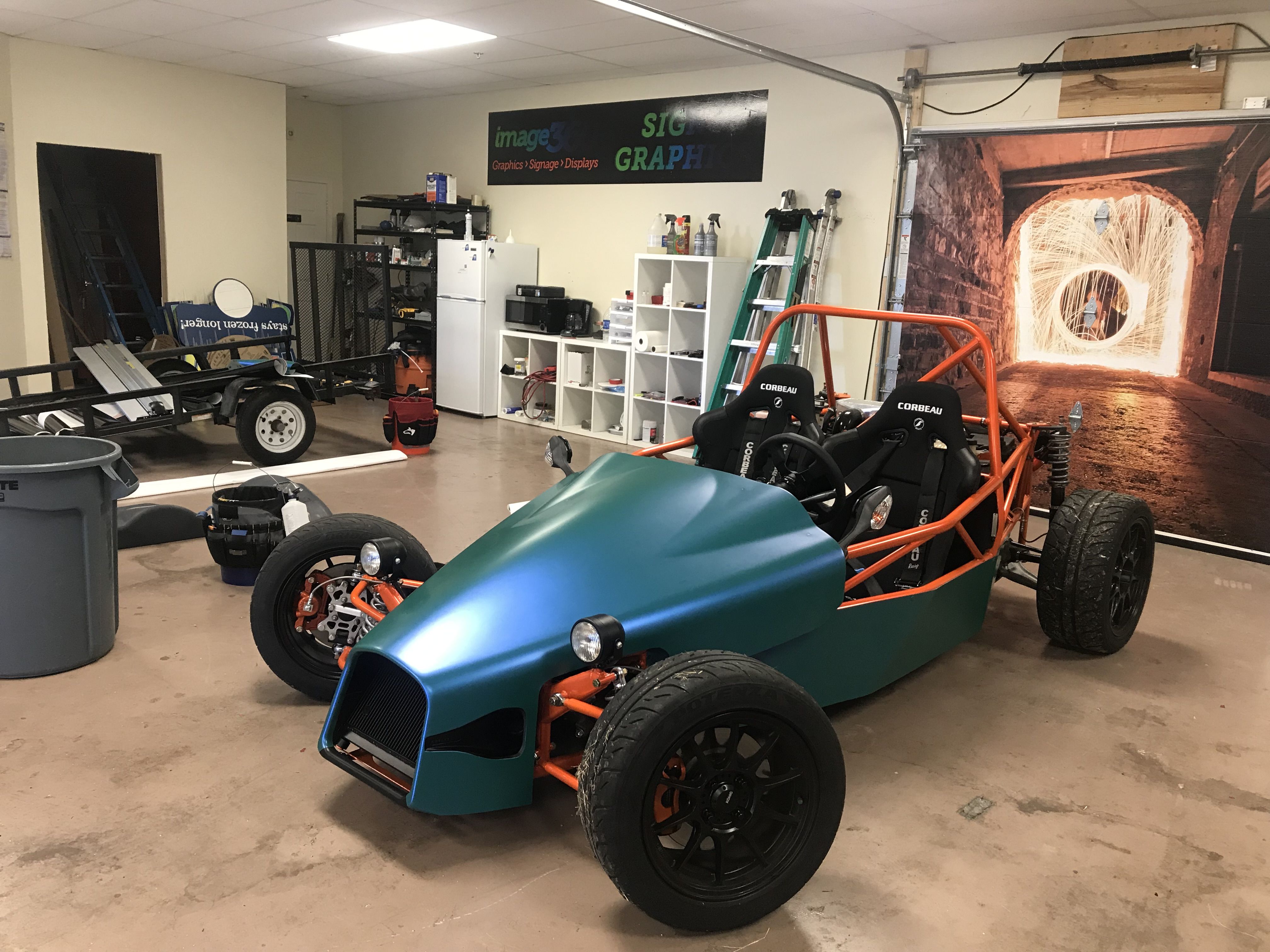 Full Wrap, Vinyl Wrap, Car Wrap, Graphics