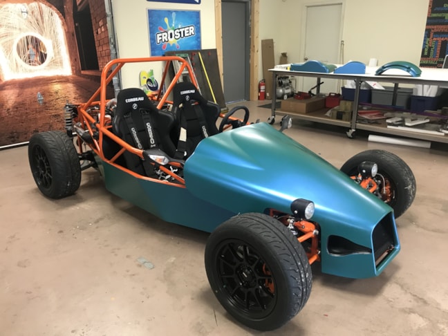 Full Wrap, Vinyl Wrap, Car Wrap, Graphics