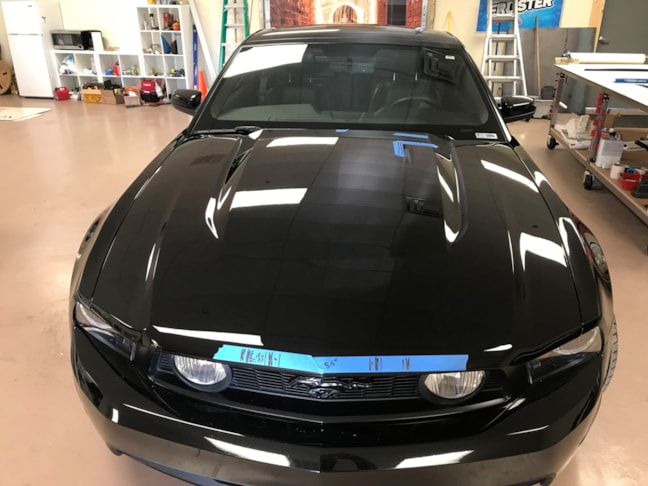 Partial Wrap in Indianapolis,IN