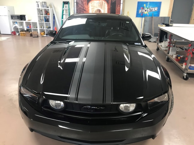 Partial Wrap in Indianapolis,IN