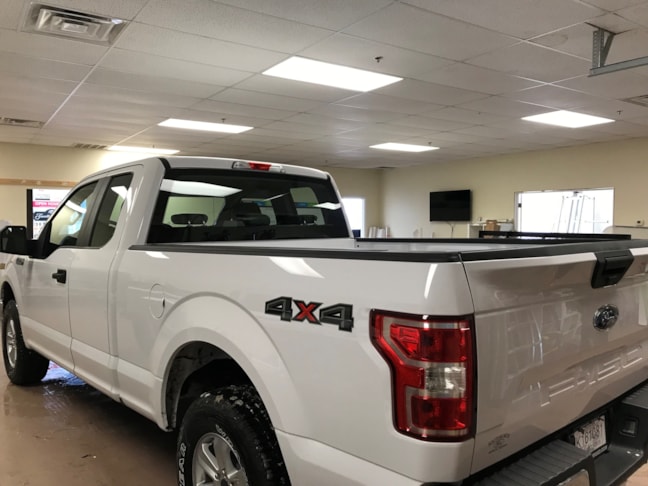 Partial Wrap for Sesco Group in Indianapolis IN