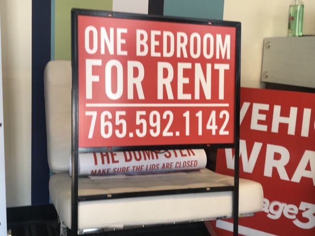 Real Estate Signs