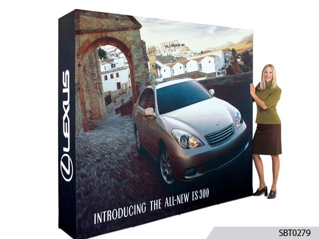 Trade Show Booth Displays