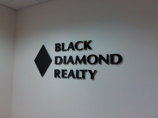 3D Signs & Dimensional Lettering