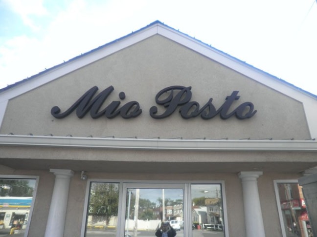 3D Signs & Dimensional Lettering