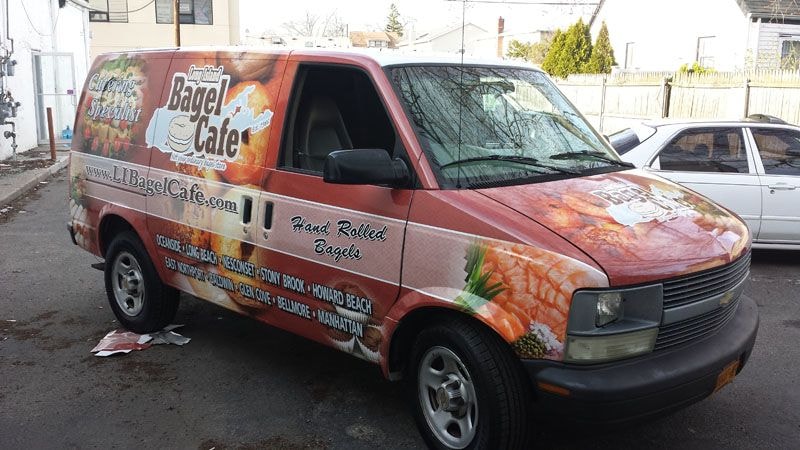 Vehicle Wraps in [city]