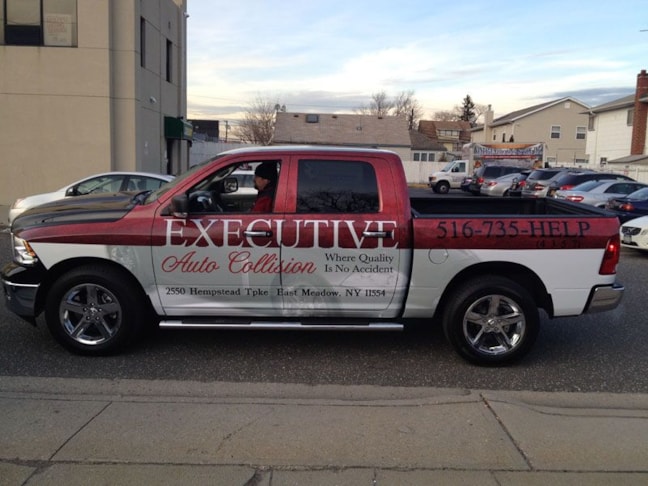 Vehicle Wraps in [city]