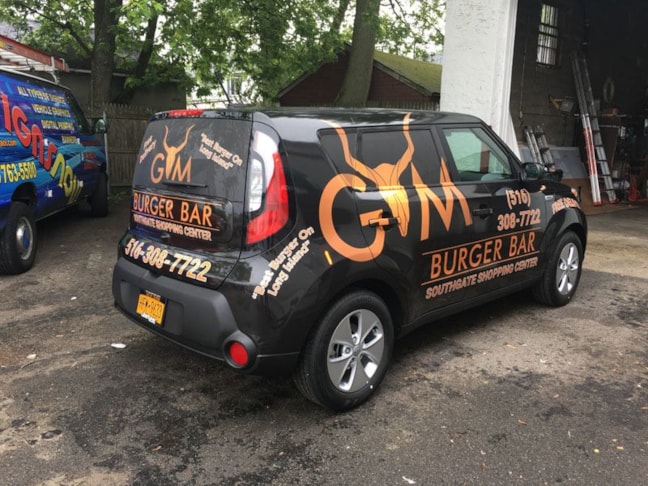 Vehicle Wraps in [city]
