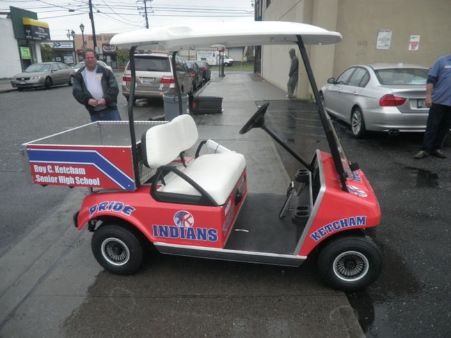 Vehicle Wraps in [city]