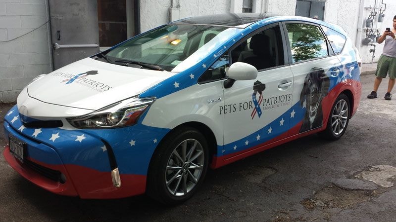 Vehicle Wraps in [city]