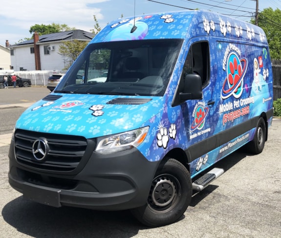 Full Vehicle Wraps