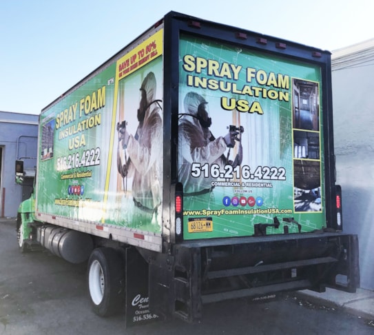 Full Vehicle Wraps