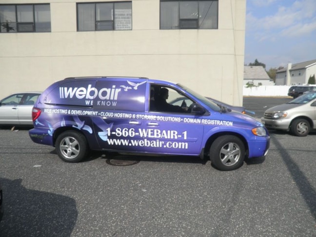 Vehicle Wraps in [city]