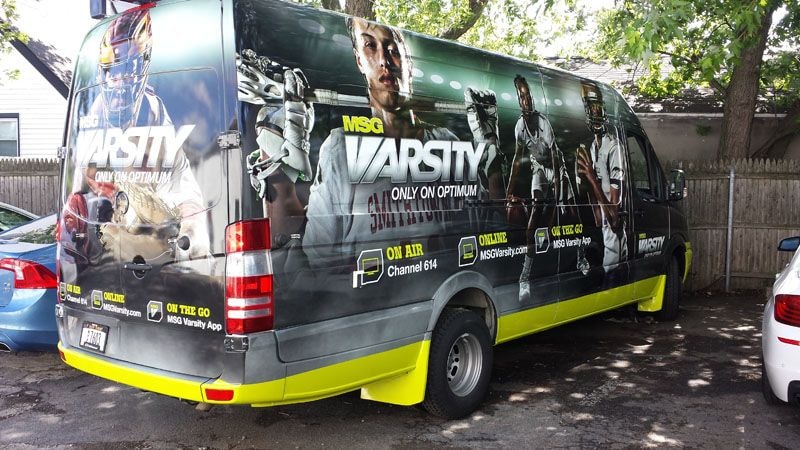 Vehicle Wraps in [city]