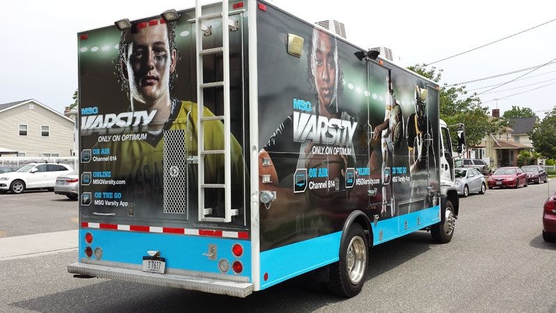 Vehicle Wraps in [city]