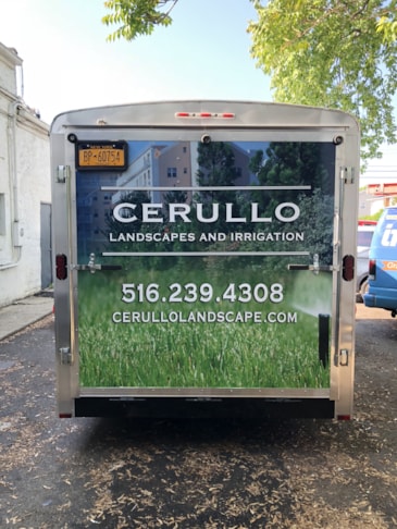 Vehicle Graphics & Lettering in [city]