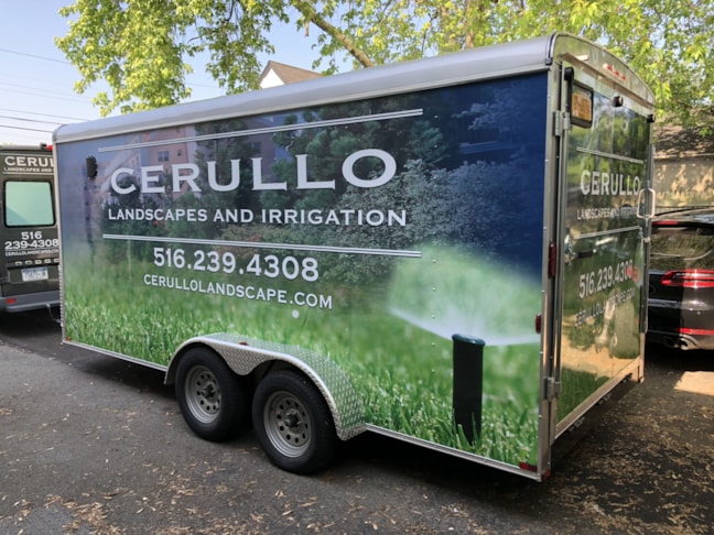 Vehicle Graphics & Lettering in [city]