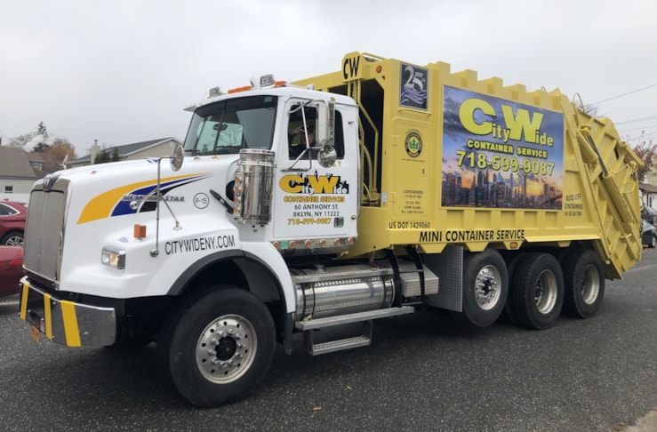 CityWide Container Service, Brooklyn NY