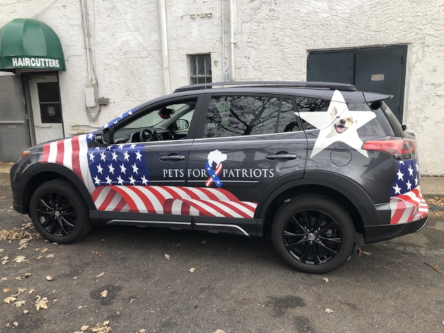 Vehicle Graphics & Lettering in [city]