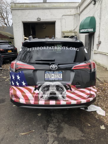 Vehicle Graphics & Lettering in [city]