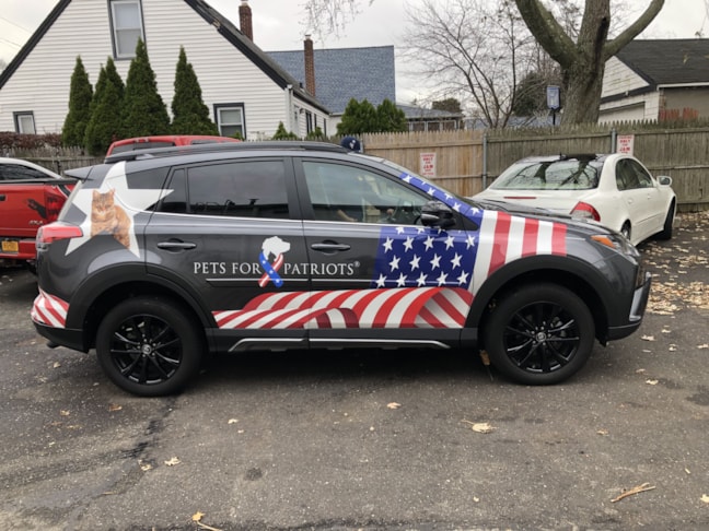 Vehicle Graphics & Lettering in [city]