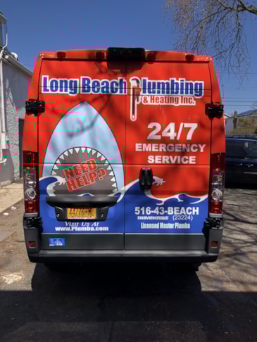 Vehicle Graphics & Lettering in [city]