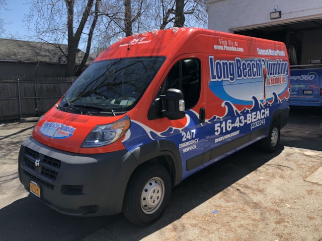 Vehicle Graphics & Lettering in [city]