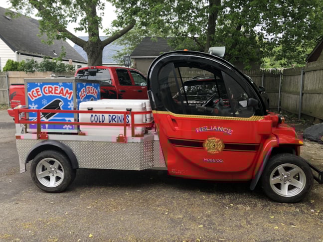 Vehicle Graphics & Lettering in [city]