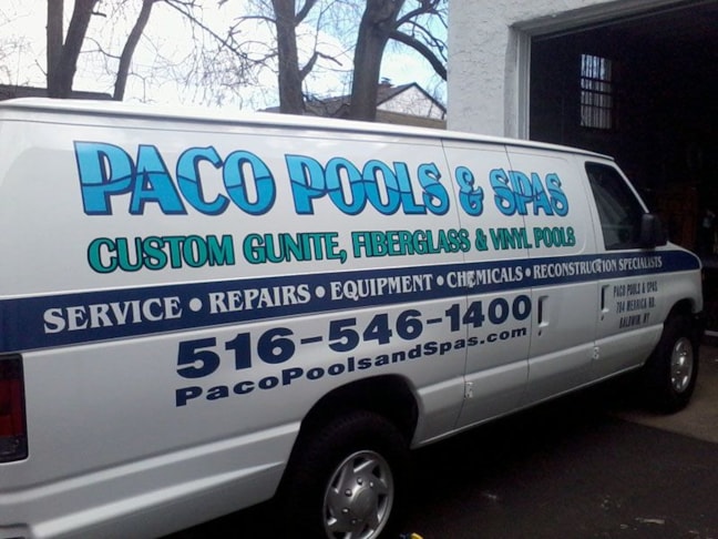 Vehicle Graphics & Lettering in [city]