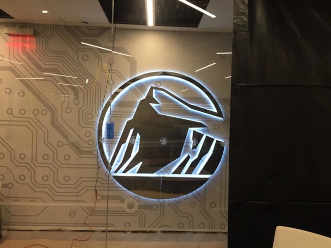 Storefront & Building Channel Letters