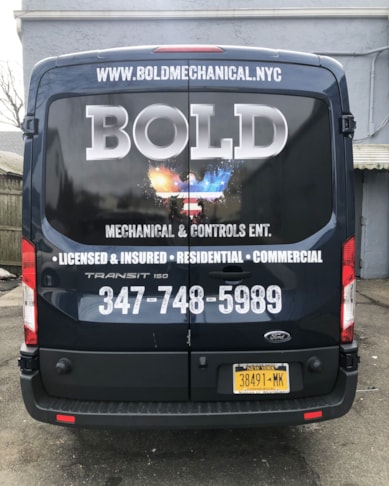 Partial Vehicle Wraps