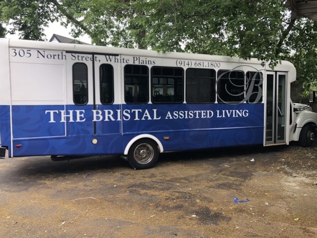 Vehicle Graphics & Lettering in [city]