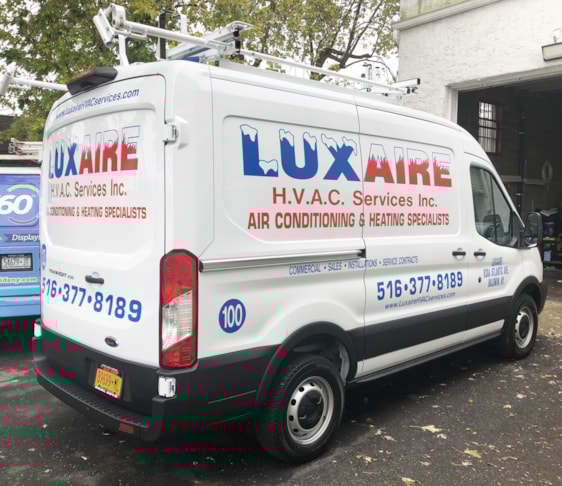 Vehicle Graphics & Lettering in [city]