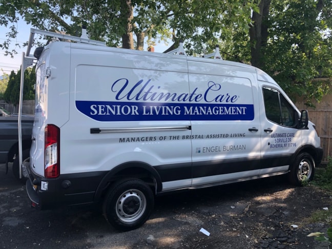 Vehicle Decals & Lettering