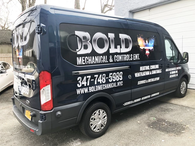 Decals, Wraps & Lettering