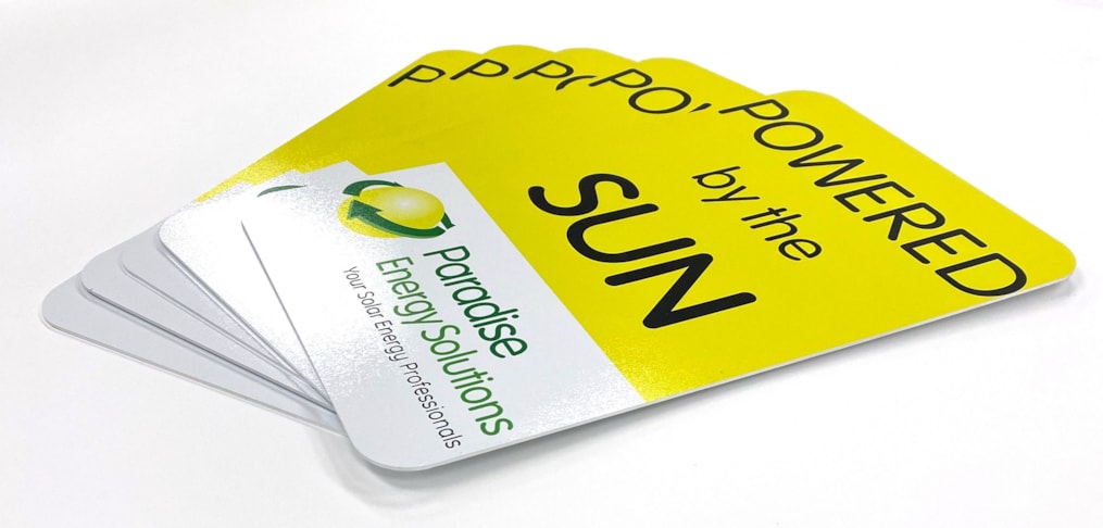 Metal Signs and Displays | Manufacturing