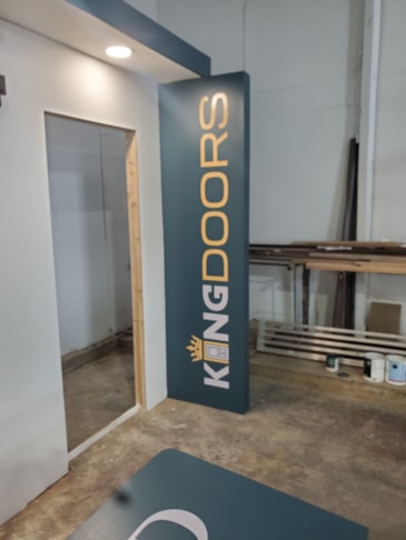 Custom Decals, Wraps & Lettering | Construction Signs