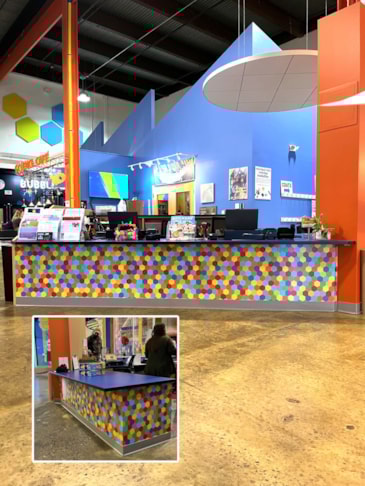 Custom Decals, Wraps & Lettering | School, College, & University Signs