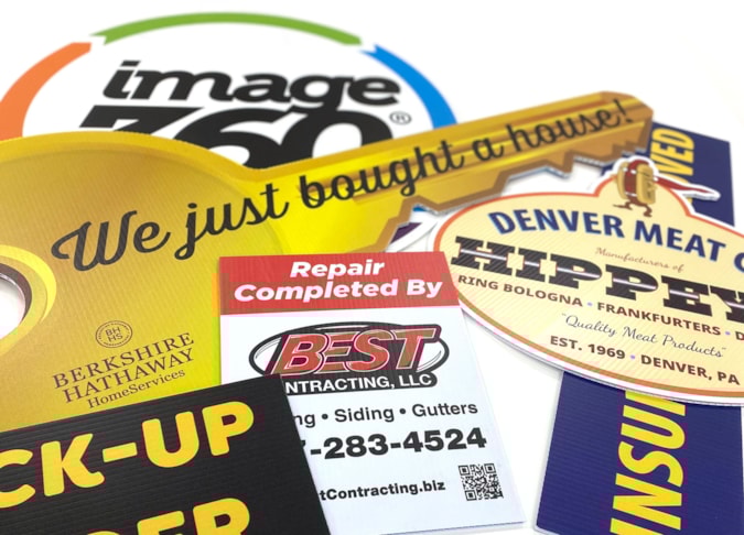 Custom Signs & Signage | Professional Services