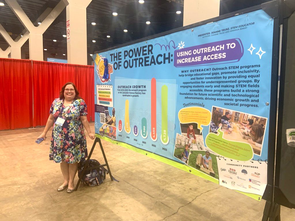 Convention & Exhibit Signs