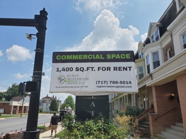 Realty Property Group_Temporary Sign Bag_148818