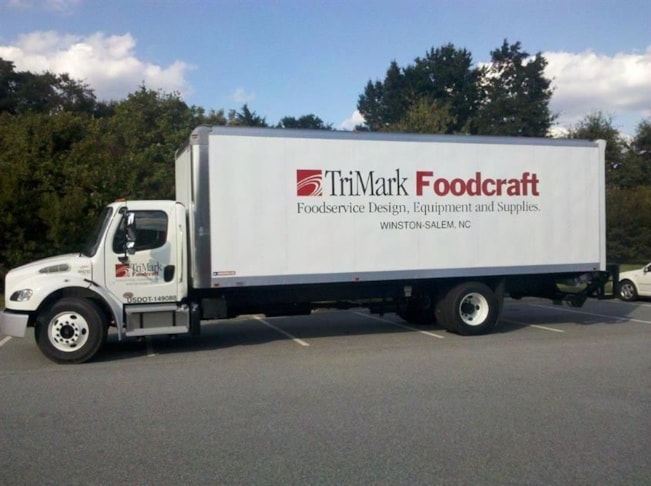 Vehicle Graphics & Lettering in [city]